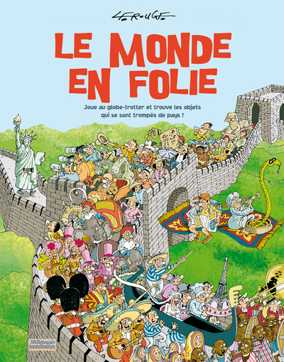 MONDE EN FOLIE (LE)