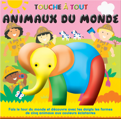 ANIMAUX DU MONDE (LES)