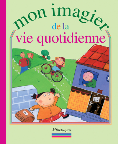 IMAGIER DE LA VIE QUOTIDIENNE (MON)
