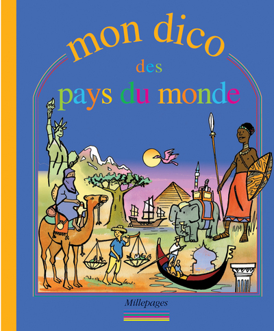 DICO DES PAYS DU MONDE (MON)
