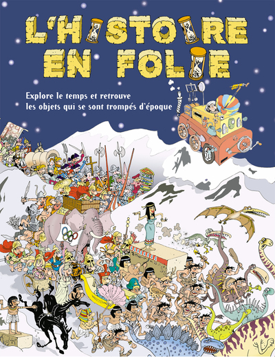 HISTOIRE EN FOLIE - MILLEPAGES