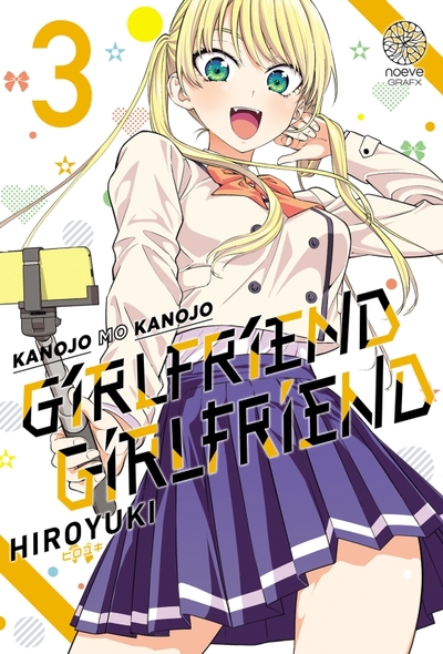 GIRLFRIEND, GIRLFRIEND T03