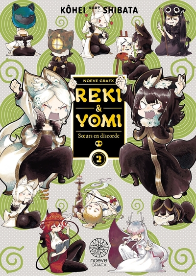 REKI & YOMI T02