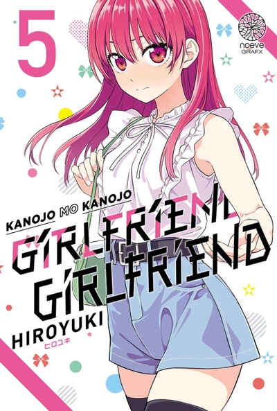 GIRLFRIEND, GIRLFRIEND T05