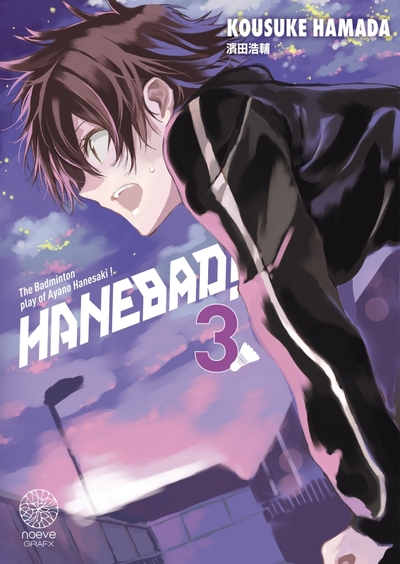 HANEBAD! T03