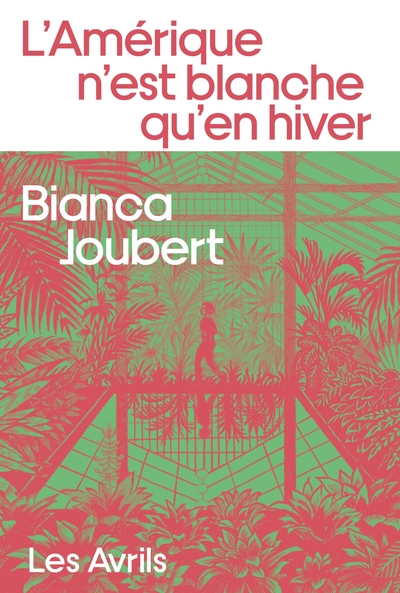 L´AMERIQUE N´EST BLANCHE QU´EN HIVER - ONE-SHOT - L´AMERIQUE N´EST BLANCHE QU´EN HIVER