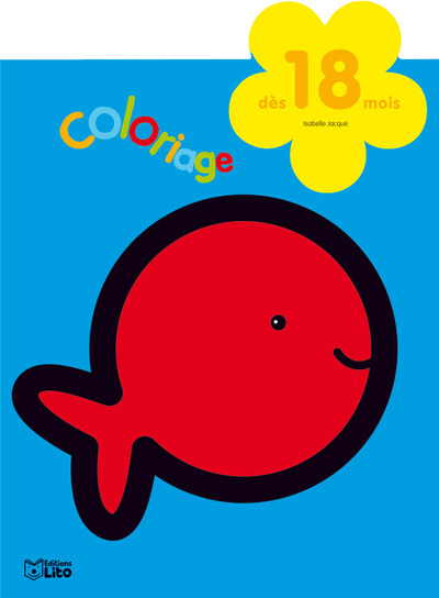 COLLECTION PETITE FLEUR : DES 18 MOIS LE POISSON