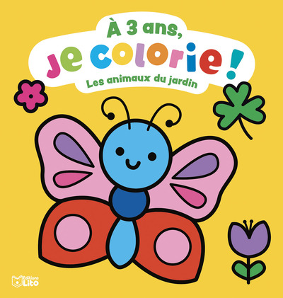 3 ANS JE COLO LES ANIMAUX DU J