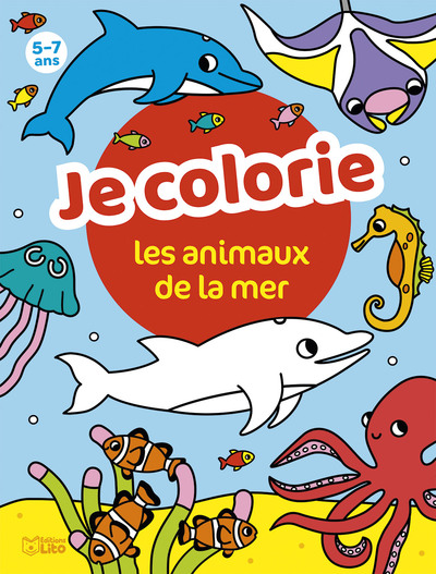MES COLO DOCU ANIMAUX MER