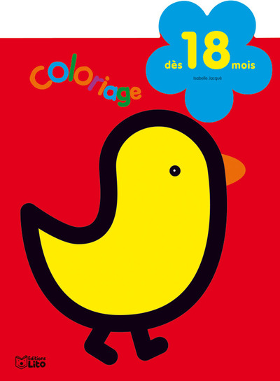 COLLECTION PETITE FLEUR : DES 18 MOIS - LE POUSSIN