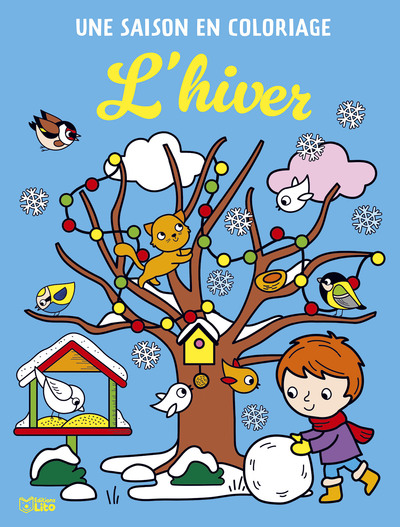 UNE SAISON EN COLO - HIVER