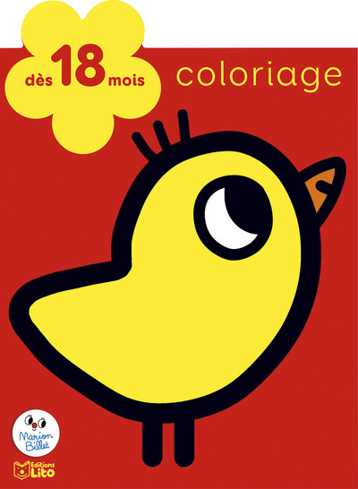 COL POUSSIN JAUNE 18M FERME