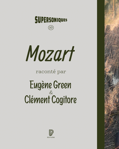 MOZART - LA VOIE DU LOUP