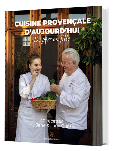 CUISINE PROVENCALE D´AUJOURD´HUI