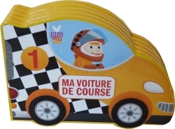 MA VOITURE DE COURSE