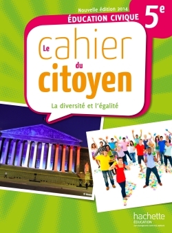 CAHIER DU CITOYEN 5EME - EDITION 2014