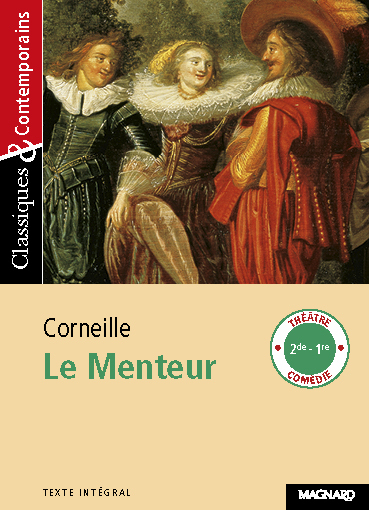 MENTEUR DE CORNEILLE