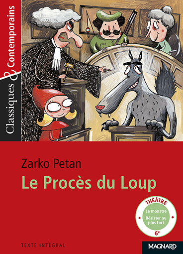 PROCES DU LOUP / CLASS. ET CONTEMPORAIN