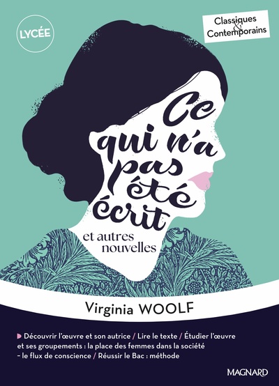 CE QUI N´A PAS ETE ECRIT ET AUTRES NOUVELLES - CLASSIQUES ET CONTEMPORAINS