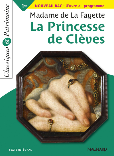 PRINCESSE DE CLEVES / CLASS. ET PATRIMOINE 41