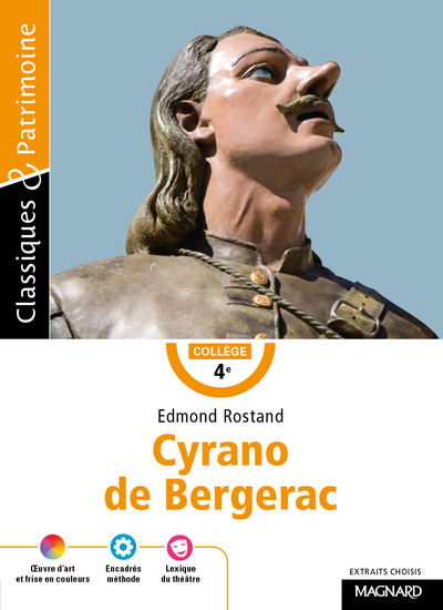CYRANO DE BERGERAC / CLASS. ET PATRIMOINE 55