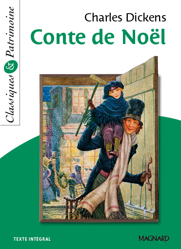 CONTE DE NOEL / CLASS. ET PATRIMOINE 92