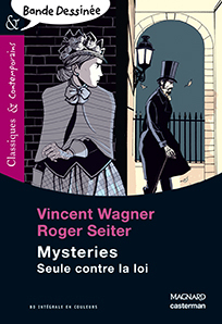MYSTERIES SEULE CONTRE LA LOI N.14