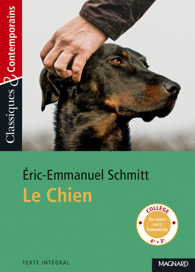 CHIEN 208 - CLASSIQUES CONTEMPORAINS