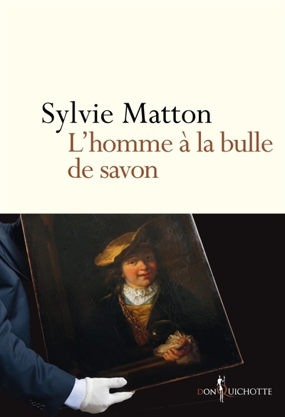 HOMME A LA BULLE DE SAVON (L´)