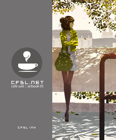 CFSL.NET CAFE SALE ARTBOOK T05