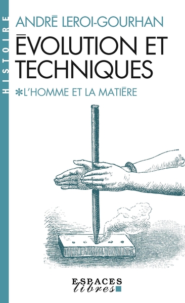 L´HOMME ET LA MATIERE