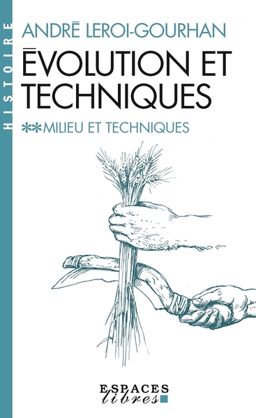 MILIEU ET  TECHNIQUES