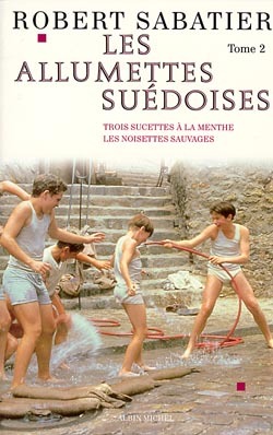 ALLUMETTES SUEDOISES TOME 2