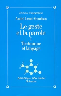 GESTE ET LA PAROLE