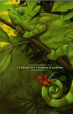 REINE DES FOURMIS A DISPARU