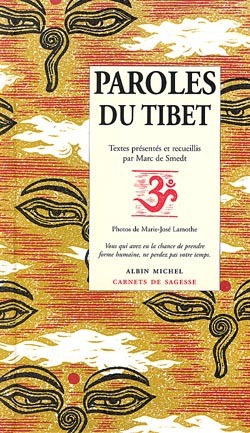 PAROLES DU TIBET