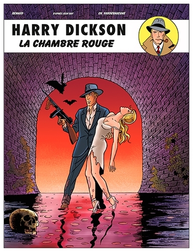HARRY DICKSON T12 LA CHAMBRE ROUGE