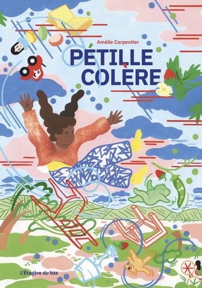 PETILLE COLERE