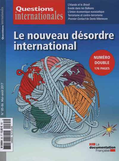 NOUVEAU DESORDRE INTERNATIONAL QI N.85/86 (LE)
