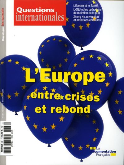 L´EUROPE, ENTRE CRISES ET REBOND