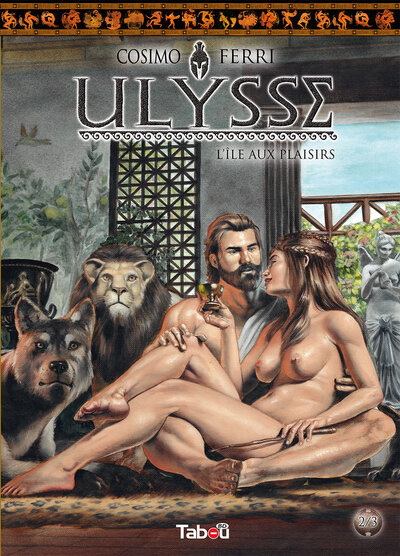 ULYSSE (2) - L´ILE AUX PLAISIRS