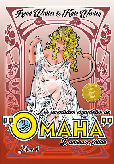 AVENTURES COMPLETES DE OMAHA DANSEUSE FELINE TOME 3