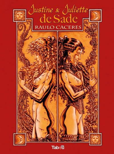 JUSTINE ET JULIETTE DE SADE