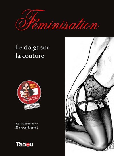 FEMINISATION : LE DOIGT SUR LA COUTURE 3