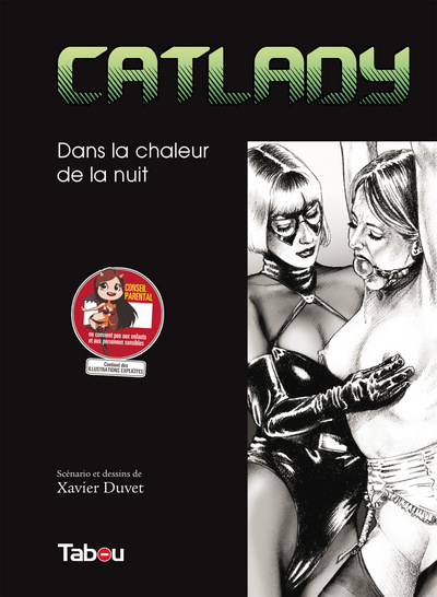 CATLADY , DANS LA CHALEUR DE LA NUIT