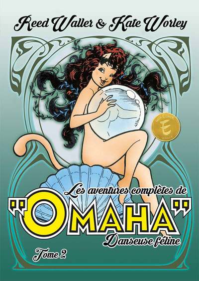 OMAHA  T2 / AVENTURES COMPLETES DE OMAHA DANSEUSE FELINE