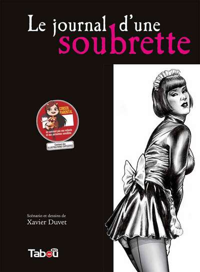 JOURNAL D´UNE SOUBRETTE (LE)