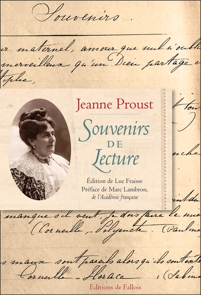 SOUVENIRS DE LECTURE