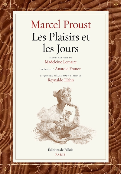 PLAISIRS ET LES JOURS - FAC-SIMILE DE L´EDITION ORIGINALE, ILLUSTRATION