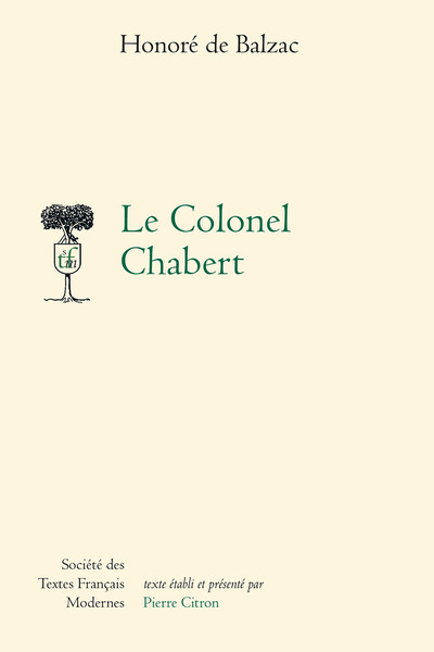 COLONEL CHABERT